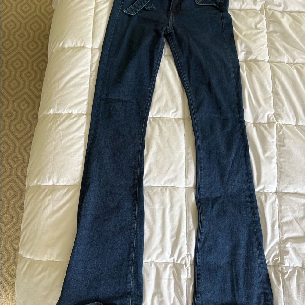 Women's Blue Jeans